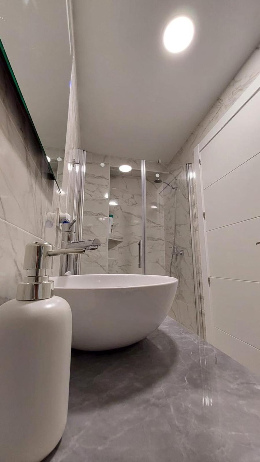 Apartment Luxury 1 A 5 Min De La Estacion De Bus Y Tren Maria Zambrano Málaga